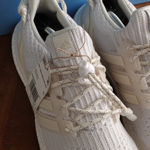 Adidas Sneakers Unisex SZ M9 W10 White Ivy Park Ultra Boost OG Athletic Shoe NIB main image 16